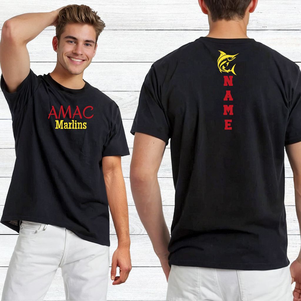 AMAC Marlins T-Shirt