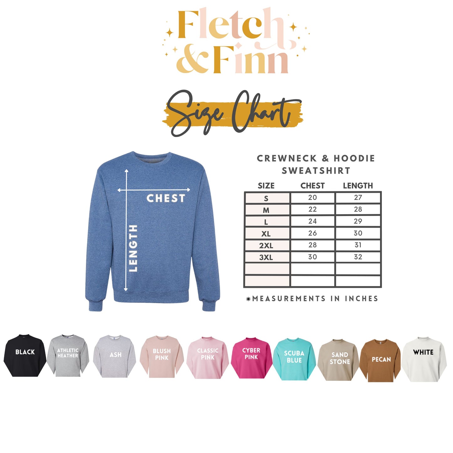 'Tis The Season - Crewneck or Hoodie