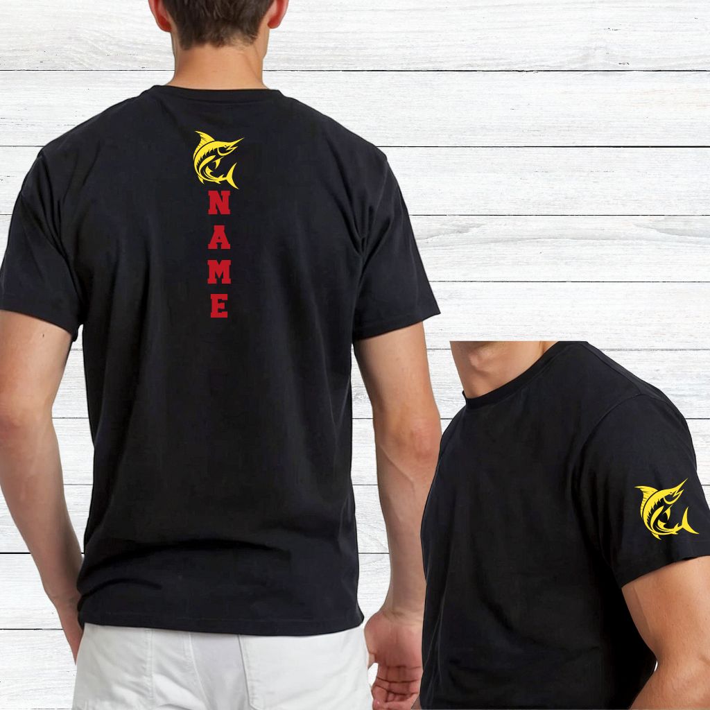 AMAC Swimming T-Shirt
