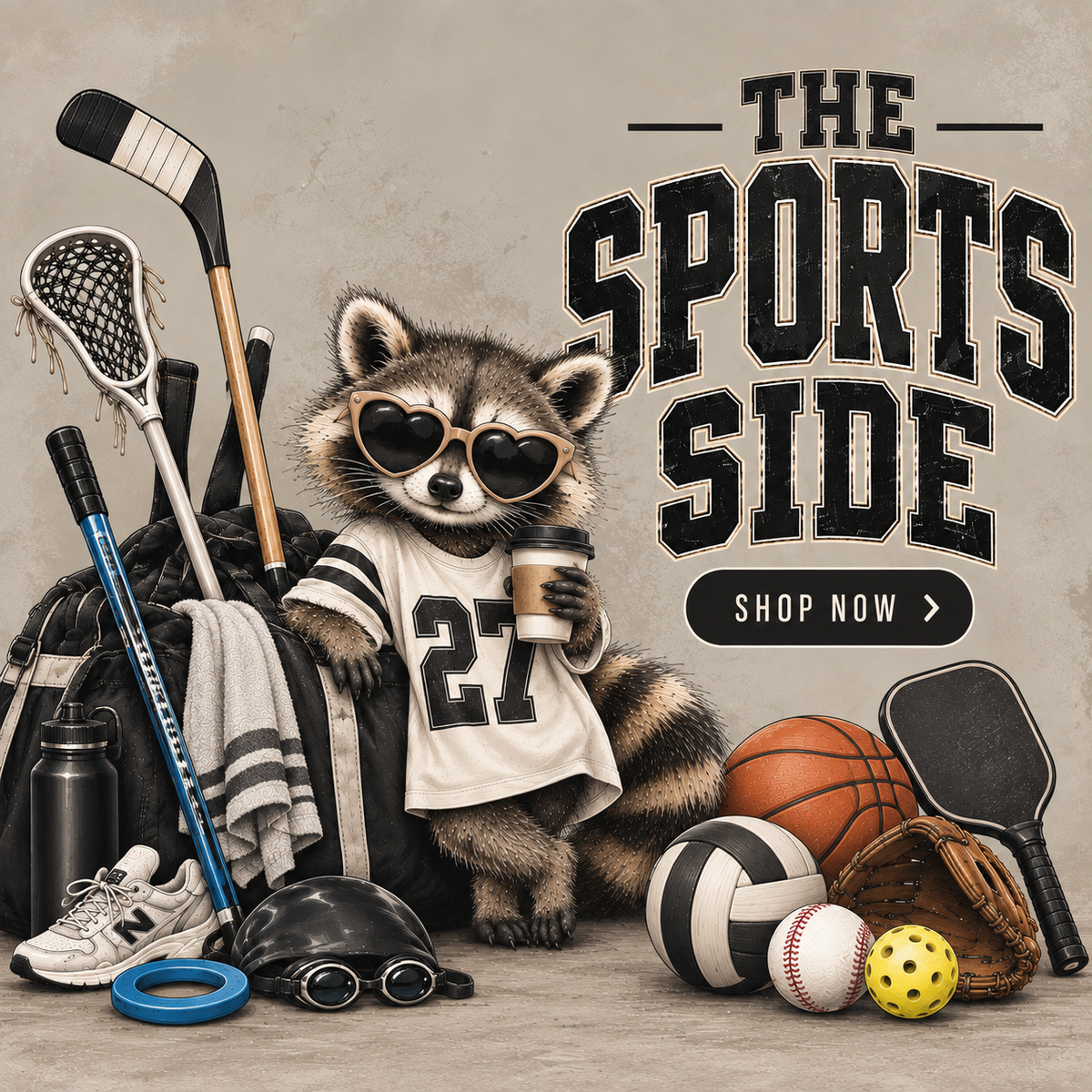 The Sports Side