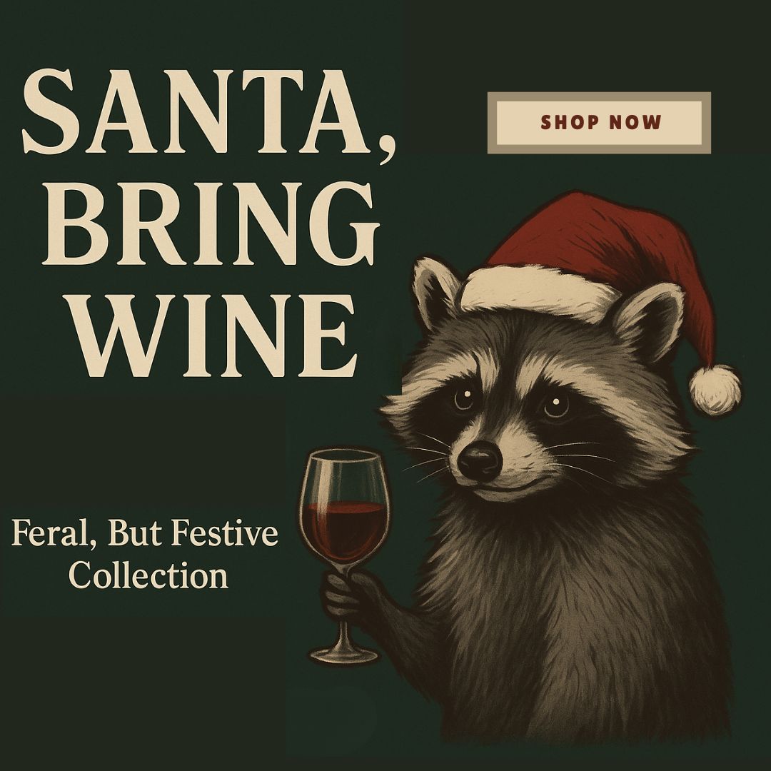 Santa, Bring Wine