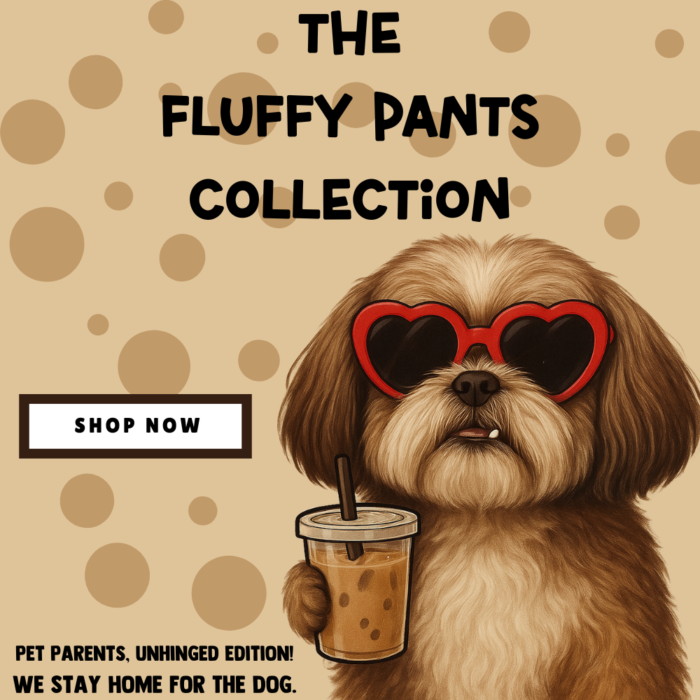 Fluffy Pants Collection
