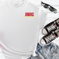 AMAC Marlins T-Shirt - Small Logo