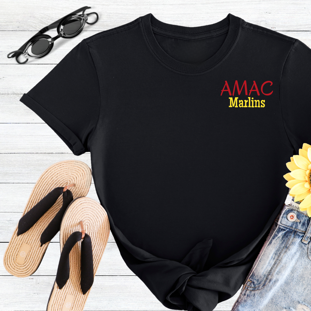 AMAC Marlins T-Shirt - Small Logo