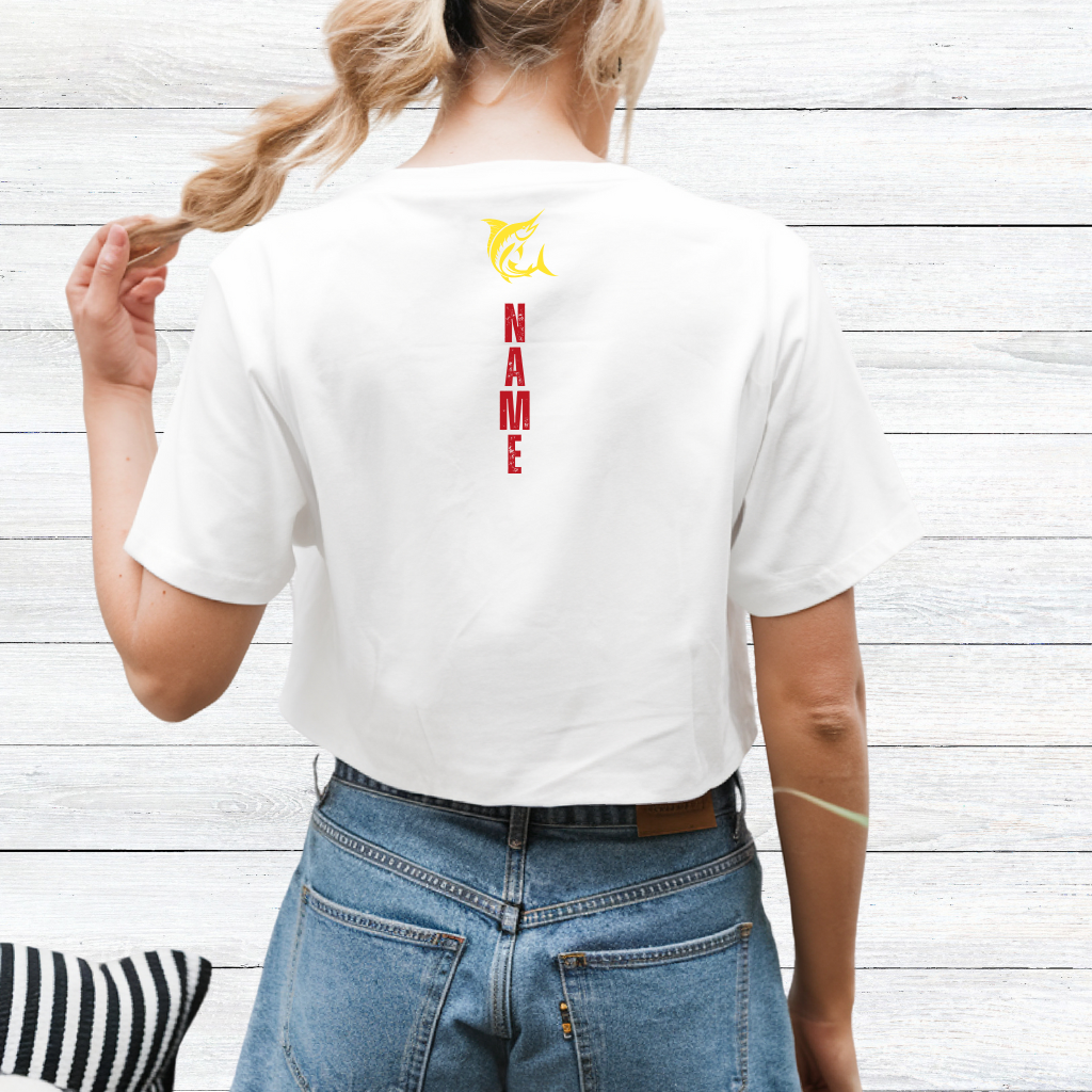 AMAC Marlins T-Shirt - Small Logo