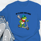 Lacrosse Frog
