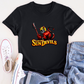 Badlands Sundevils  - Large Logo - Adult