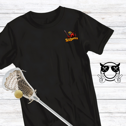 Badlands Sundevils - Small Logo - Youth