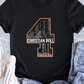 Christian Doll Memorial Tournament  - Large Logo - Adult