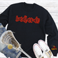 Badlands or Sundevils  Script Font