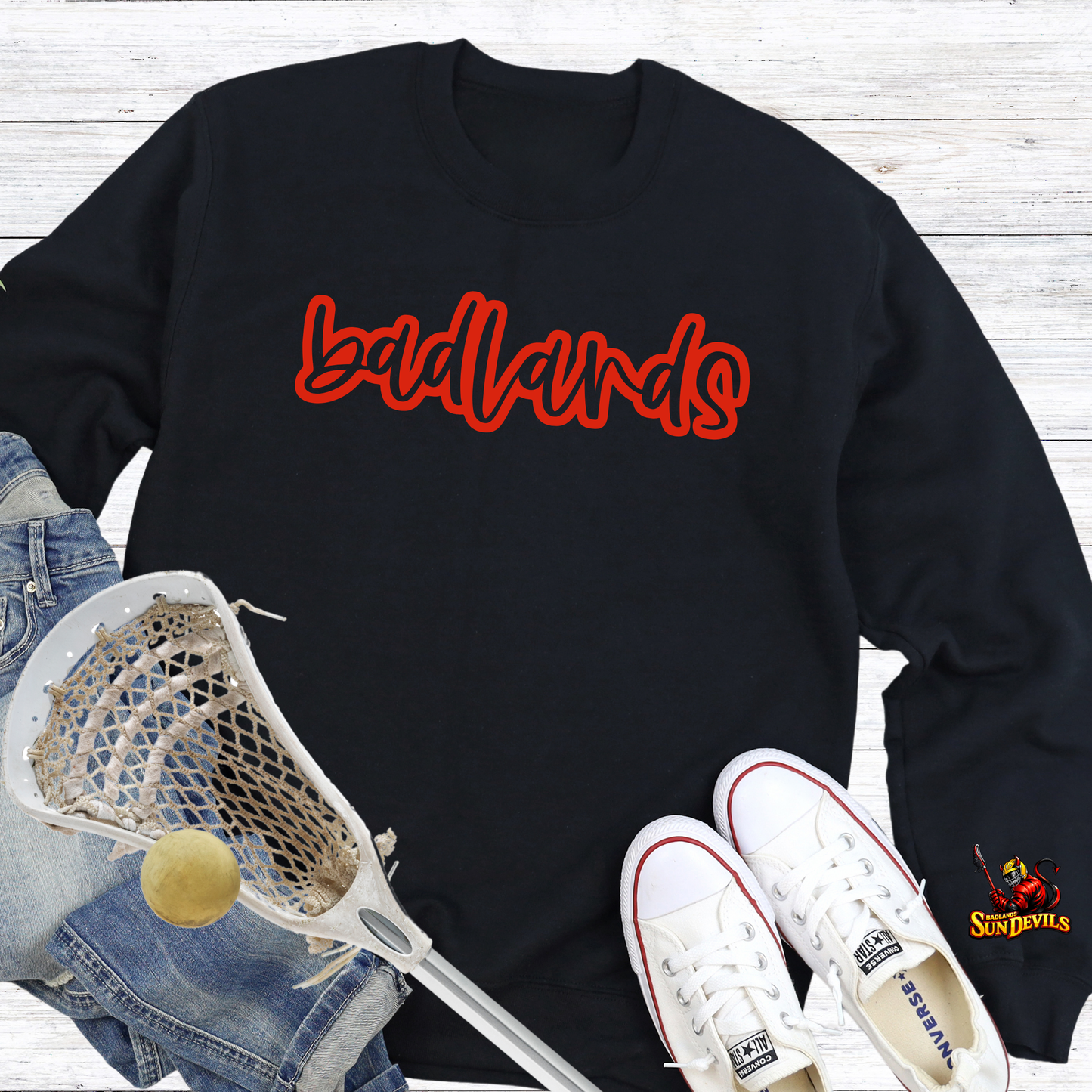 Badlands or Sundevils  Script Font