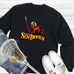 Badlands Sundevils  - Large Logo - Adult