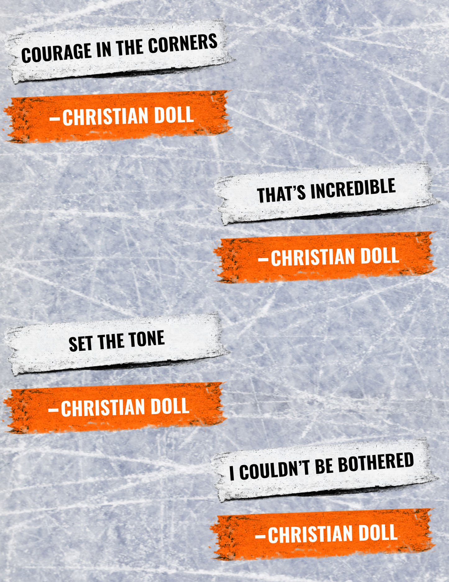 Christian Doll Memorial Tournament  - Small Logo - Youth