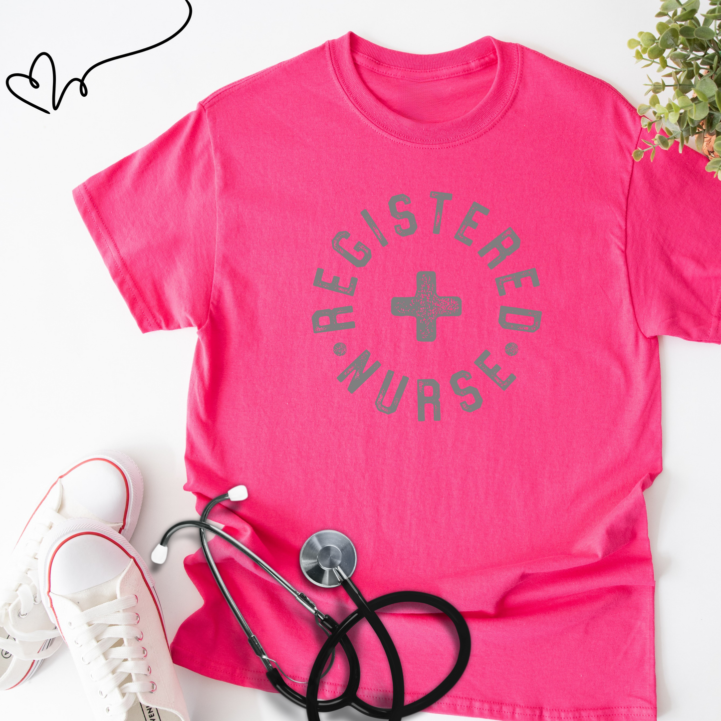 Registered Nurse T-Shirt
