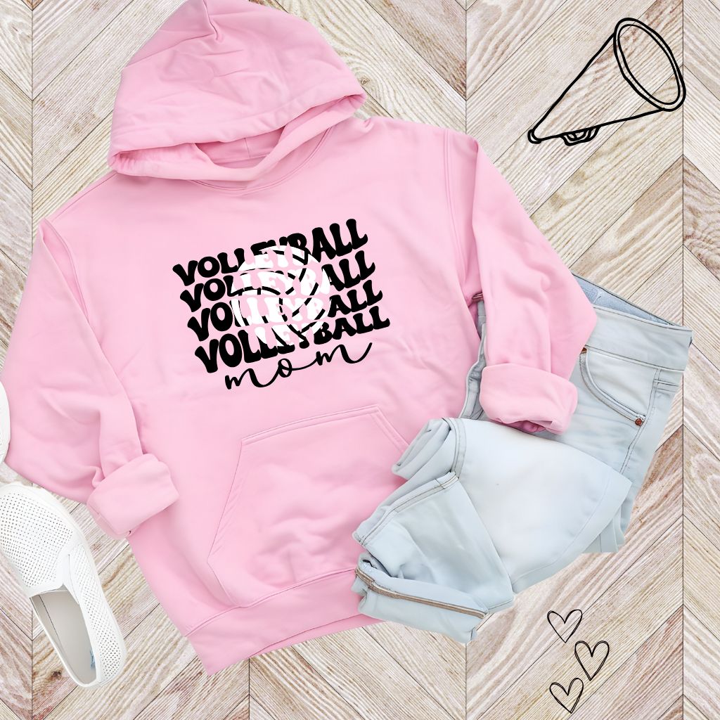 Volleyball Mom