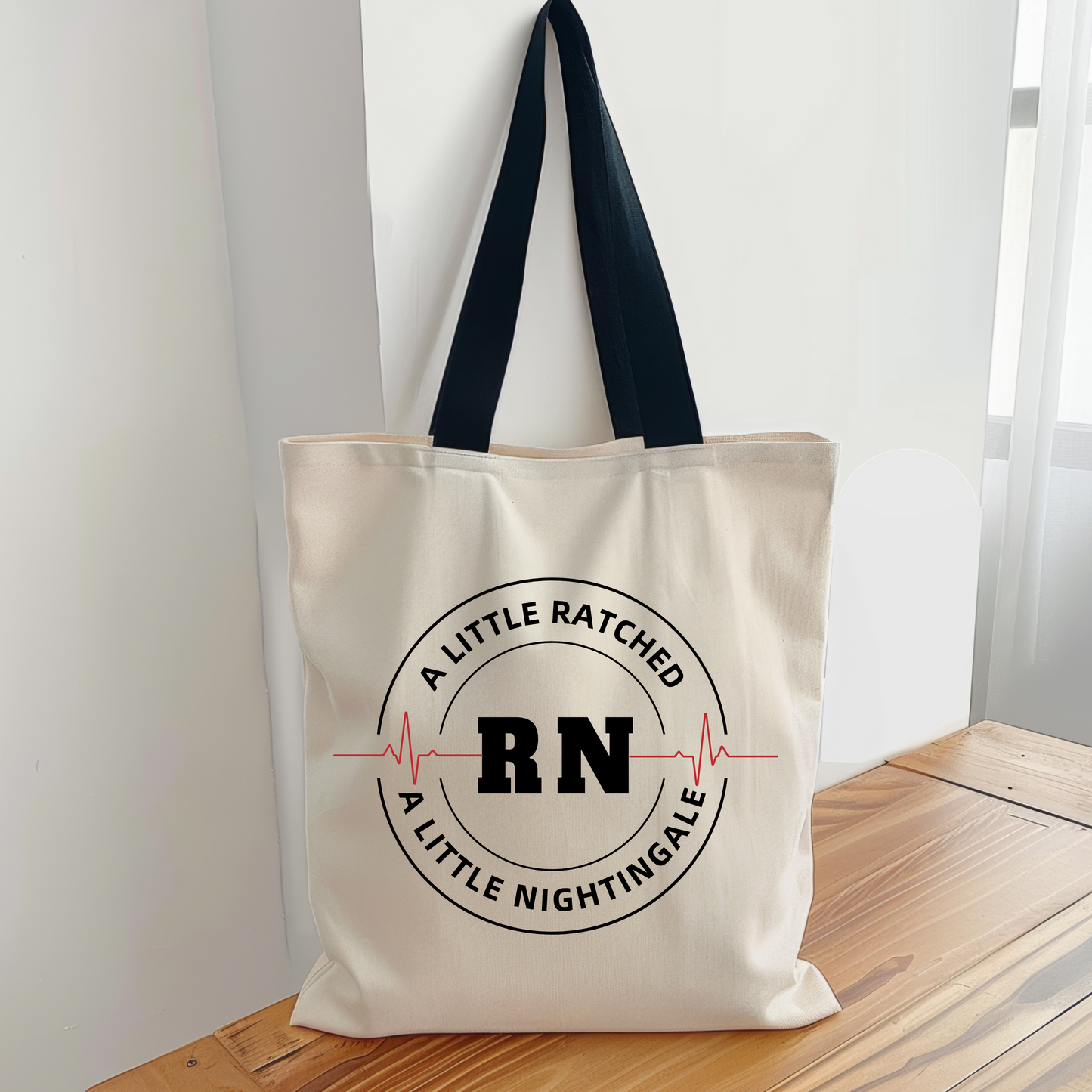 Nurse Tote Bags