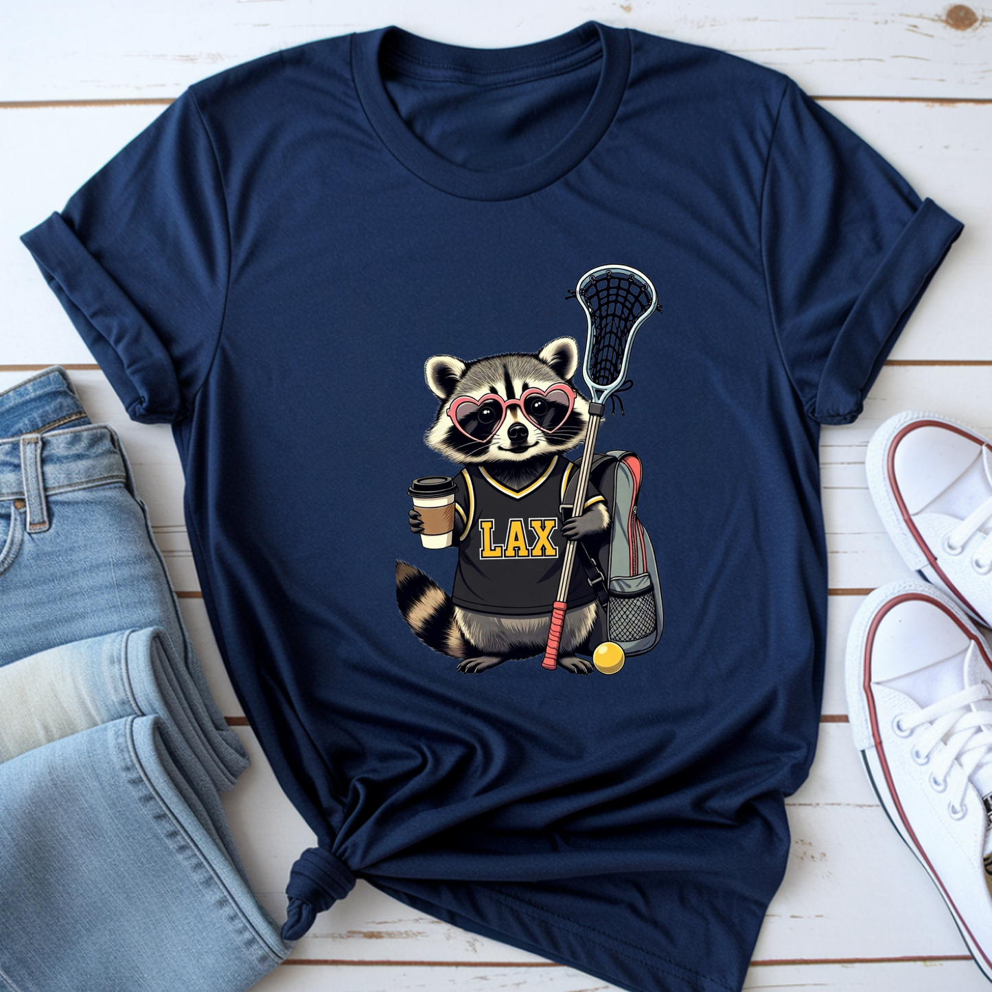 LAX Raccoon