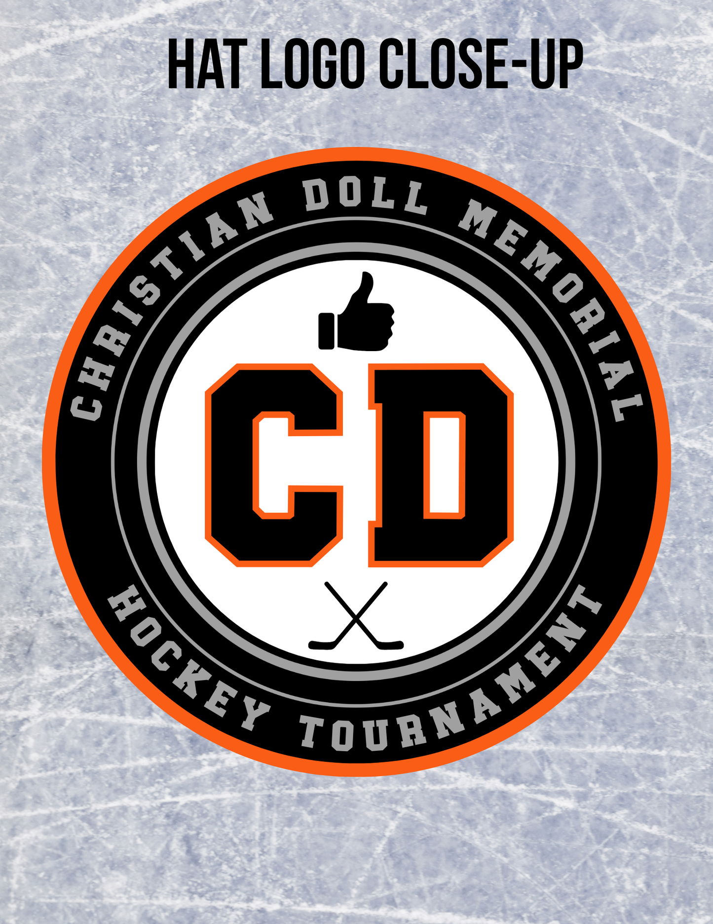 Christian Doll Memorial Tournament Cap