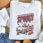 Get In Loser - Crewneck or Hoodie