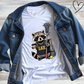LAX Raccoon