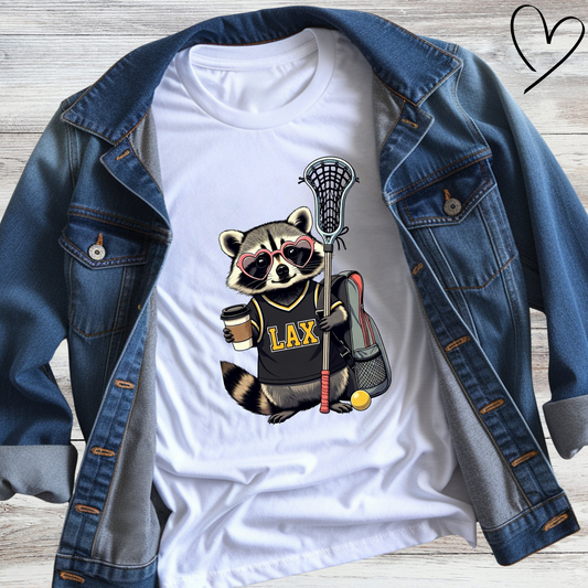 LAX Raccoon