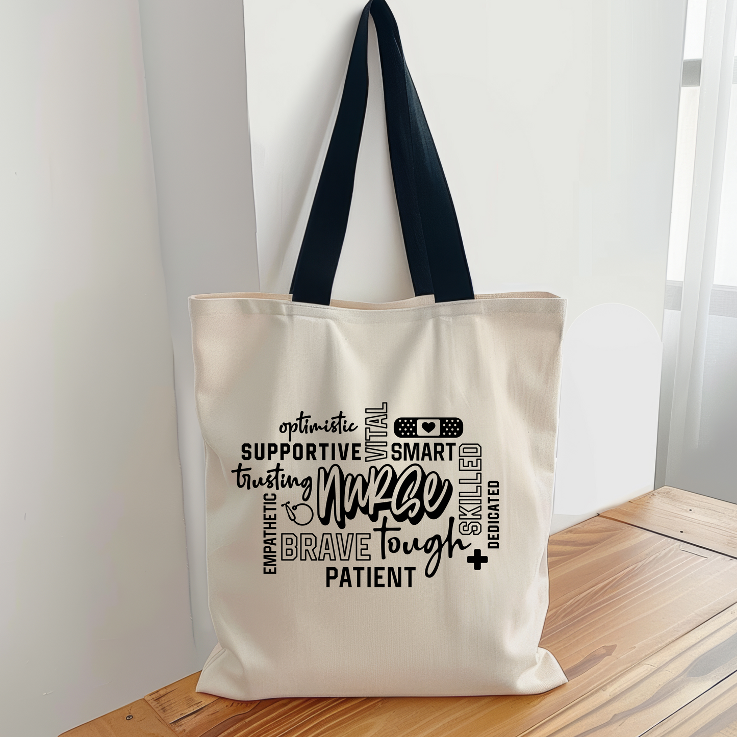 Nurse Tote Bags