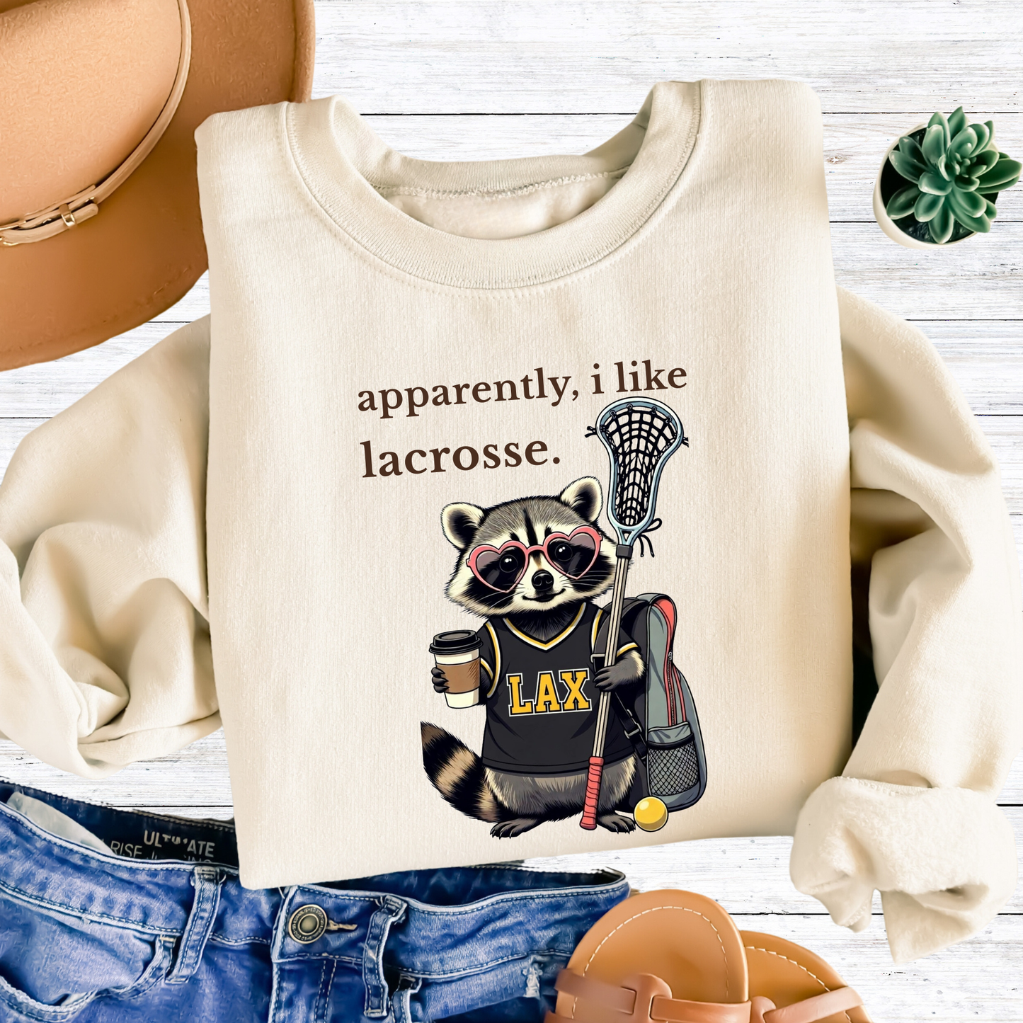 Apparently, I like Lacrosse