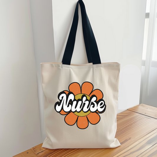 Nurse Tote Bags