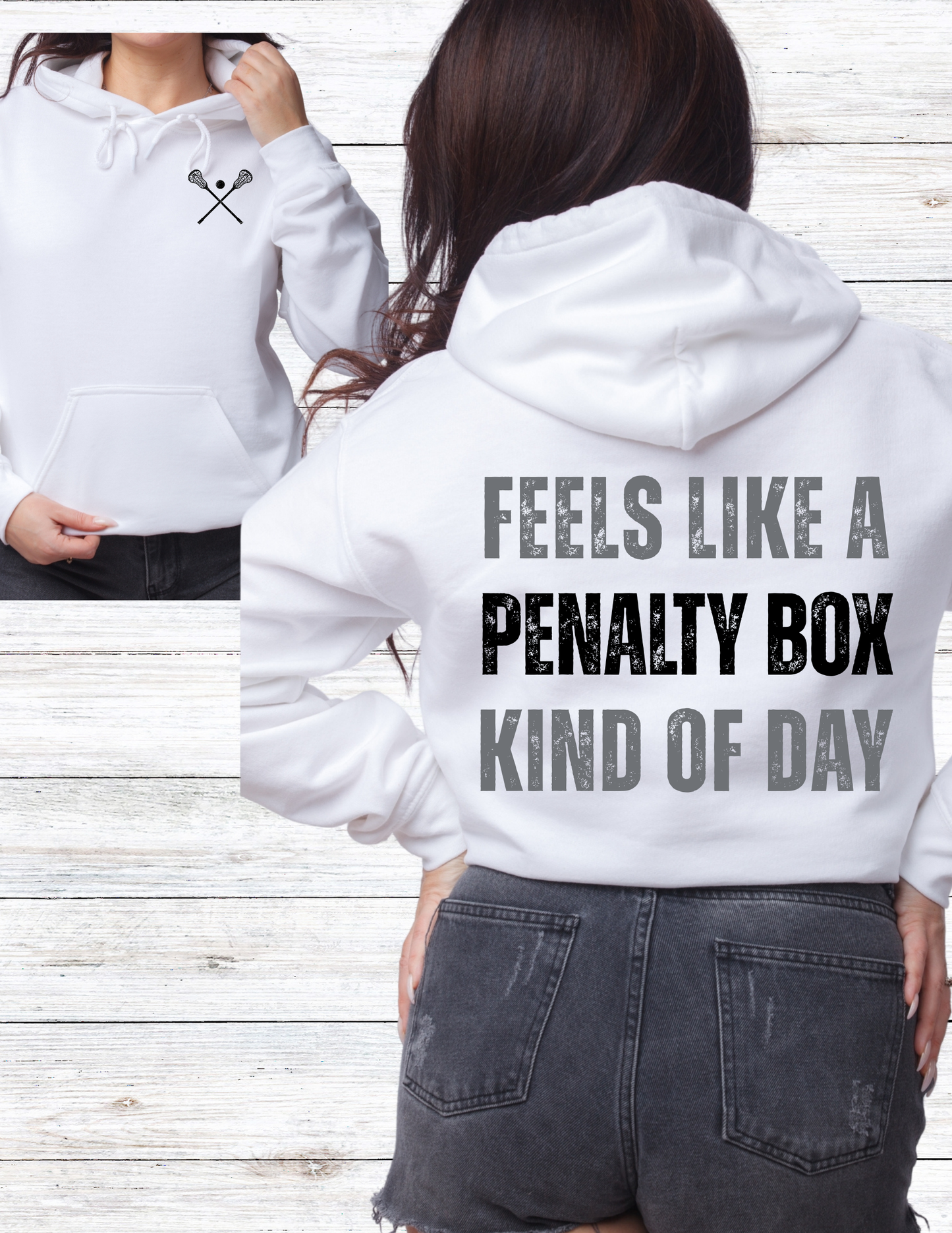Feels Like a Penalty Box Kind of Day