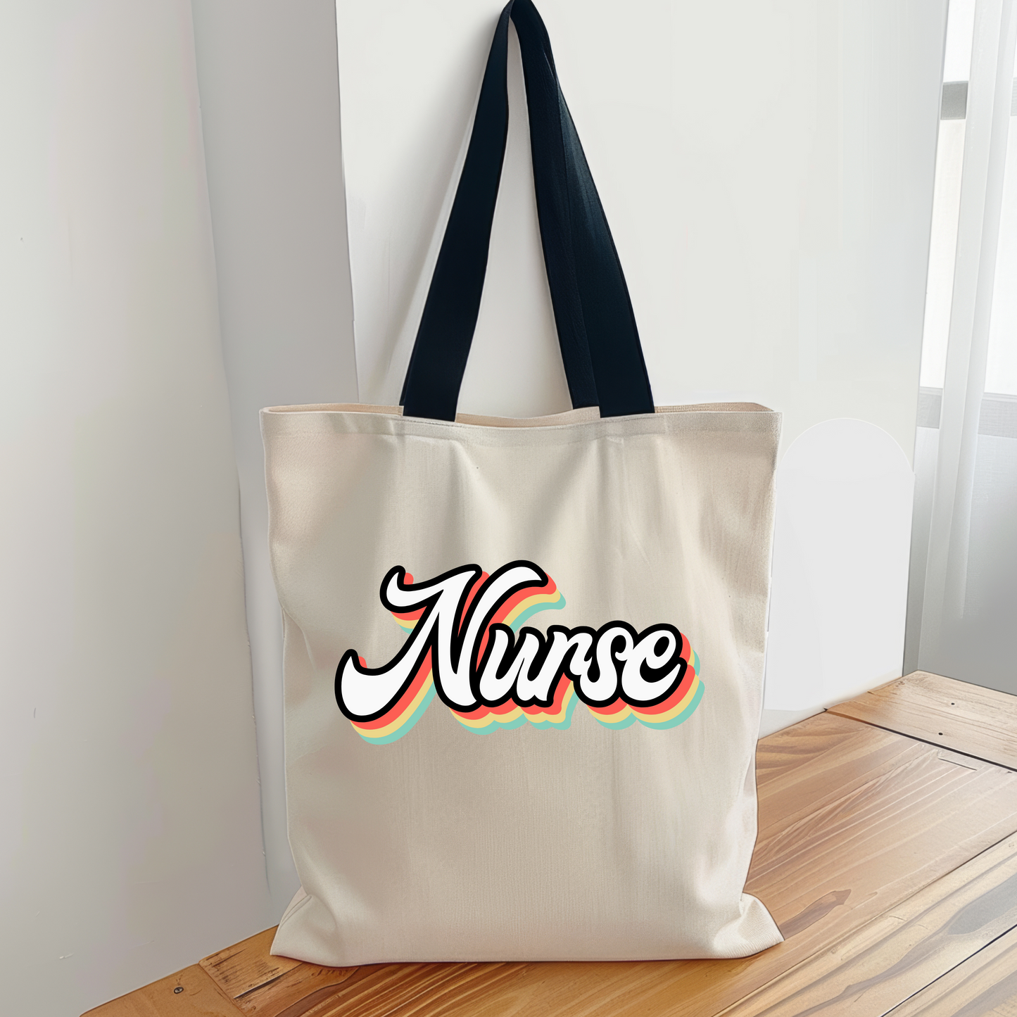 Nurse Tote Bags