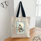 Skelly Sports Mom Tote Bags