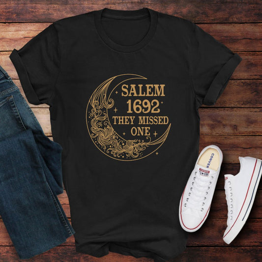 Salem 1692 They Missed One