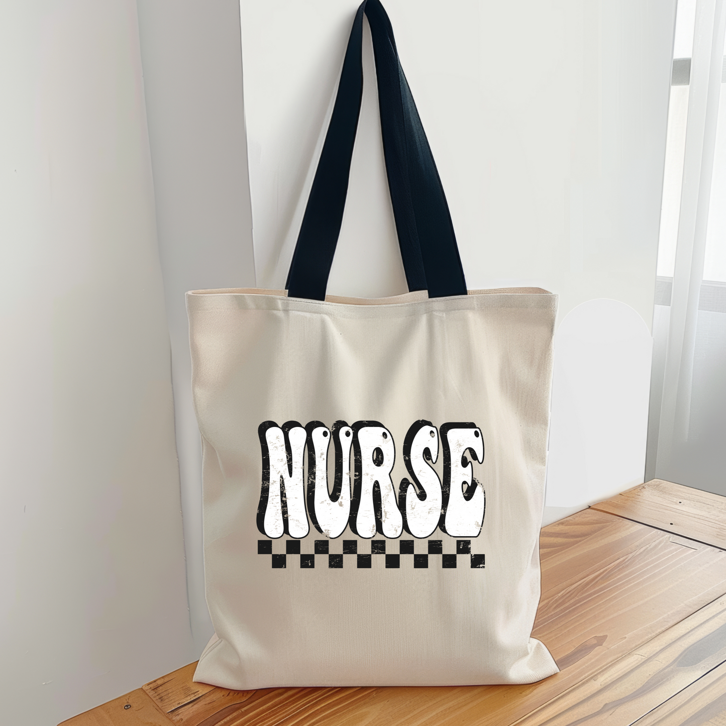 Nurse Tote Bags