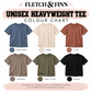 Domain Varsity Tee