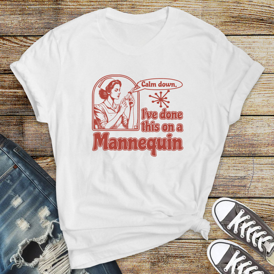 Calm Down T-Shirt