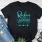 Rockin' This Lacrosse Mom Life