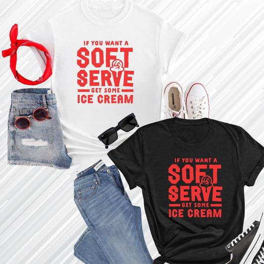 Soft Serve - Volleyball
