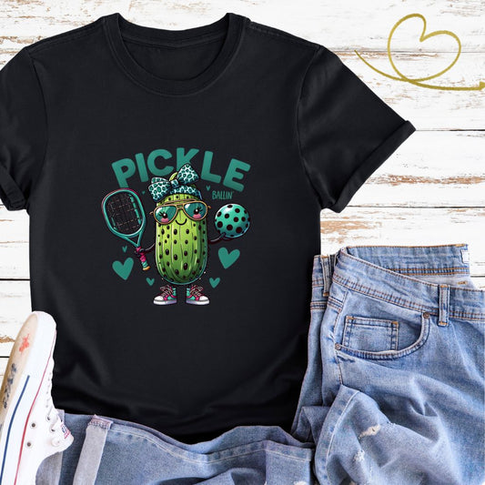 Pickle Love T-shirt, Crewneck or Hoodie