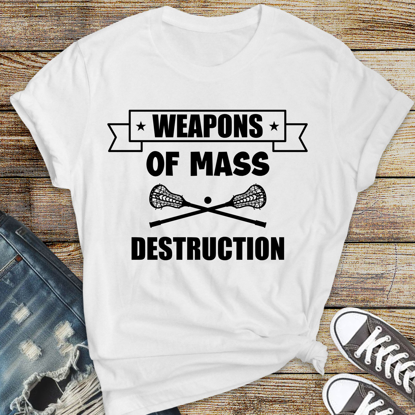 Weapons of Mass Destruction