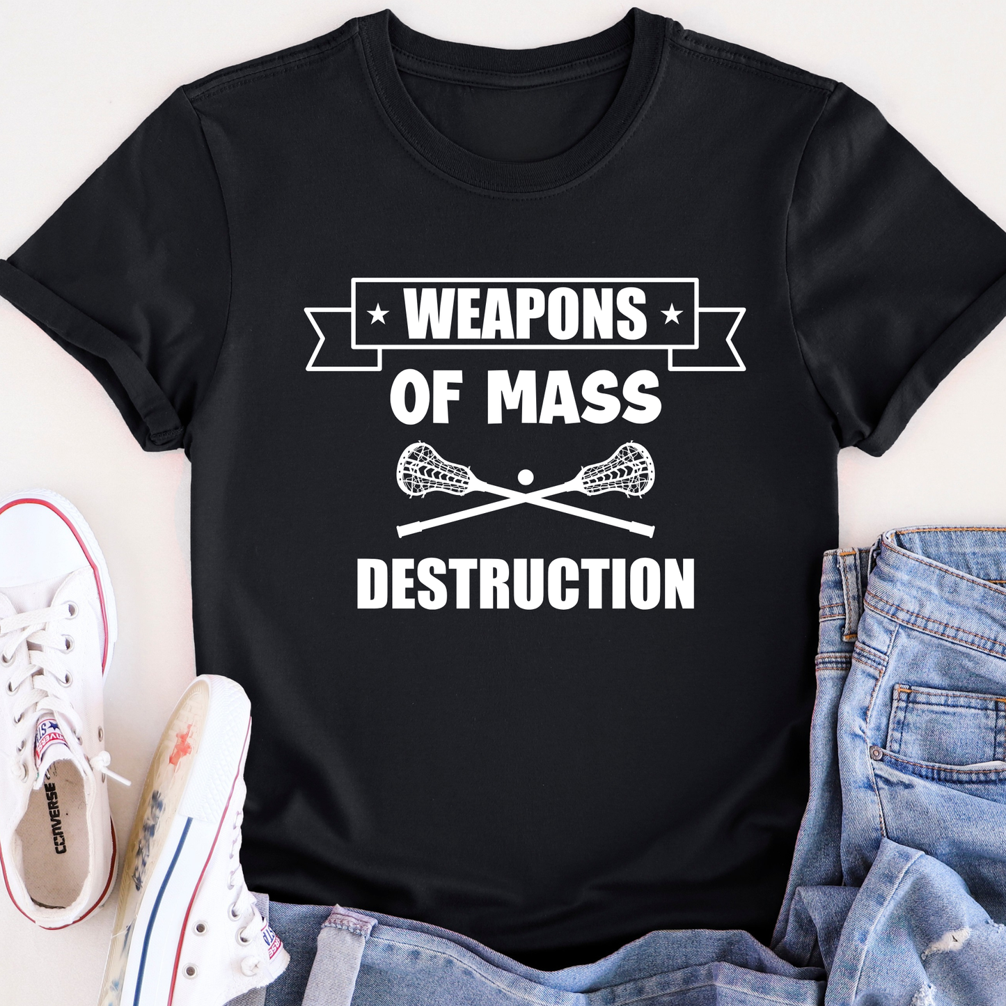 Weapons of Mass Destruction