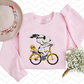 Snoopy Bike