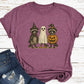 Feral Halloween T-Shirt