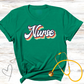 Retro Nurse T-Shirt