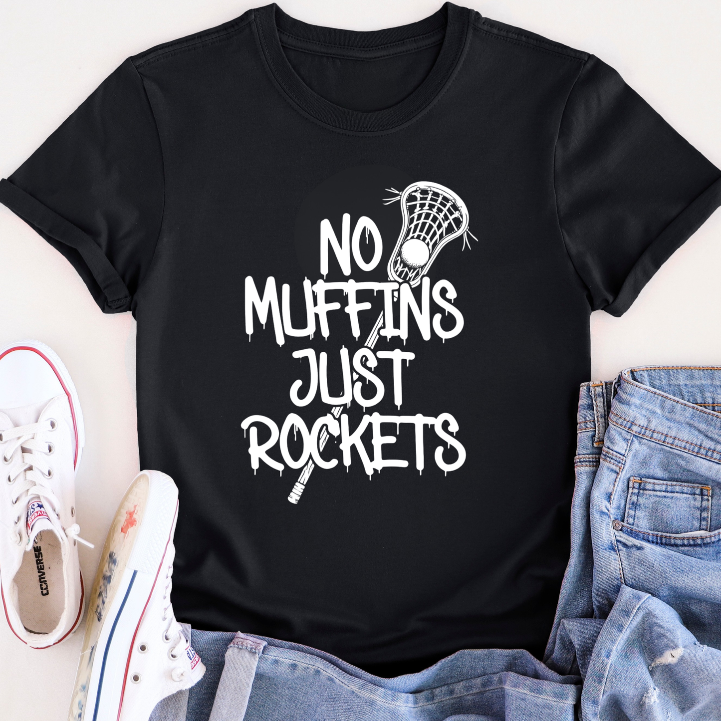 No Muffins Just Rockets
