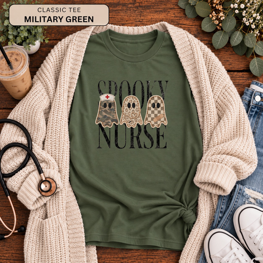 Spooky Nurse