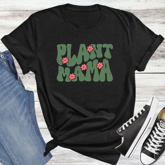 Plant Mama T-shirt