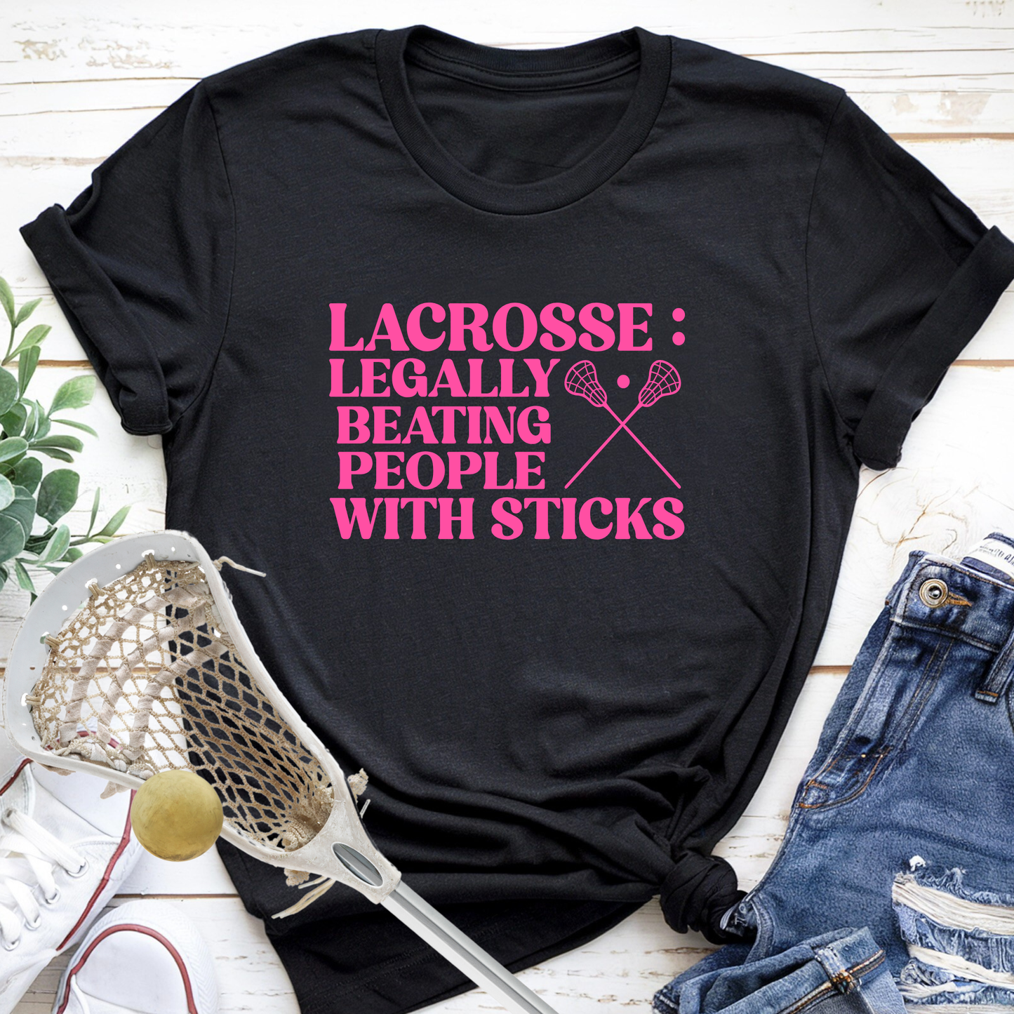 Legally Beating People With Sticks