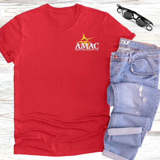 AMAC Marlins T-Shirt - Small Logo