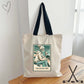 Skelly Sports Mom Tote Bags