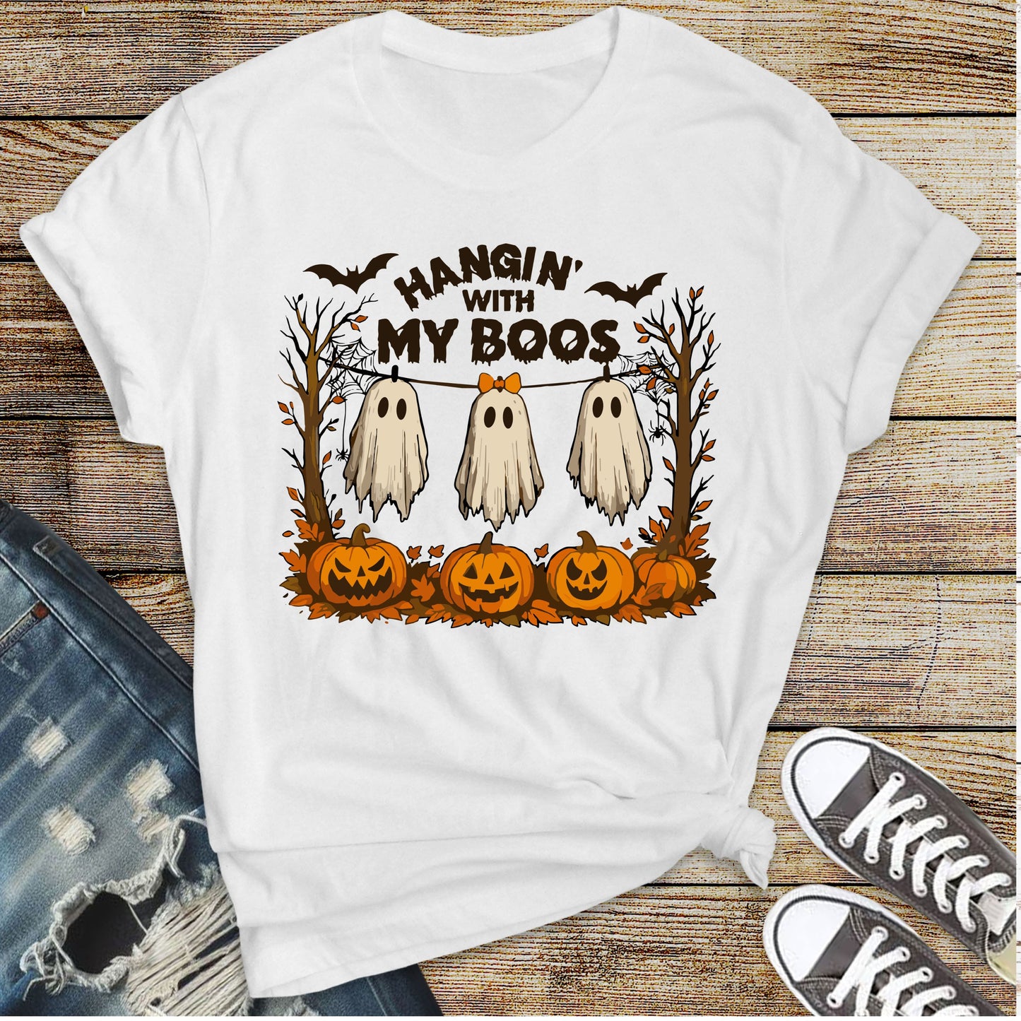 Hangin' with my Boos T-Shirt